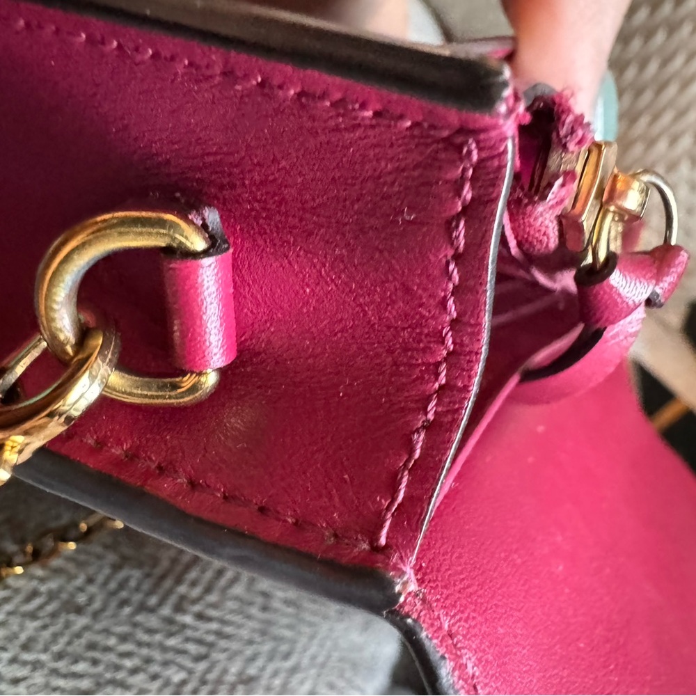 Price is FIRM*Louis Vuitton WOC Monogram Flore - Picture 13 of 16